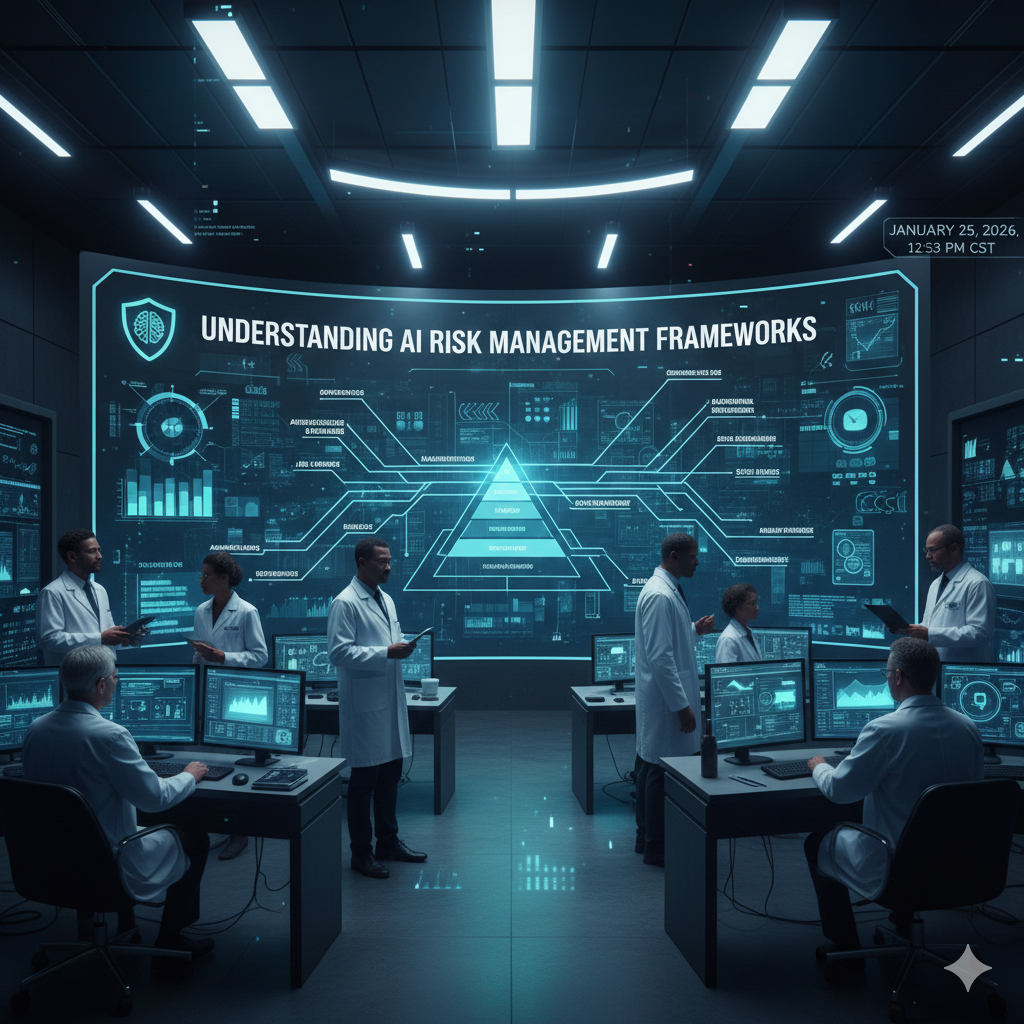 Understanding AI Risk Management Frameworks